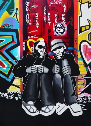 Bad Boyz - reproduction