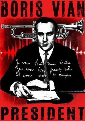 Boris Vian Président
