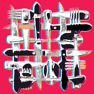 La faim du monde (rouge)